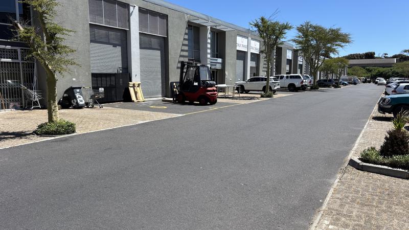 To Let commercial Property for Rent in Northgate Island Western Cape